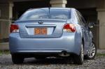 Subaru Impreza 2012 года